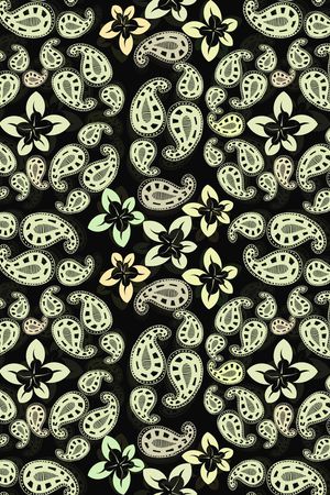 大牌风印花华亿平台图片