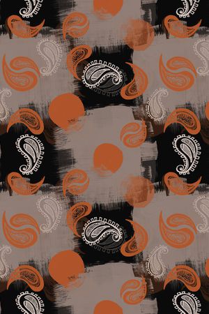 渐变印花华亿平台图片