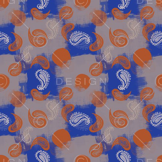 渐变印花华亿平台图片