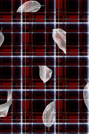 大衣印花华亿平台图片