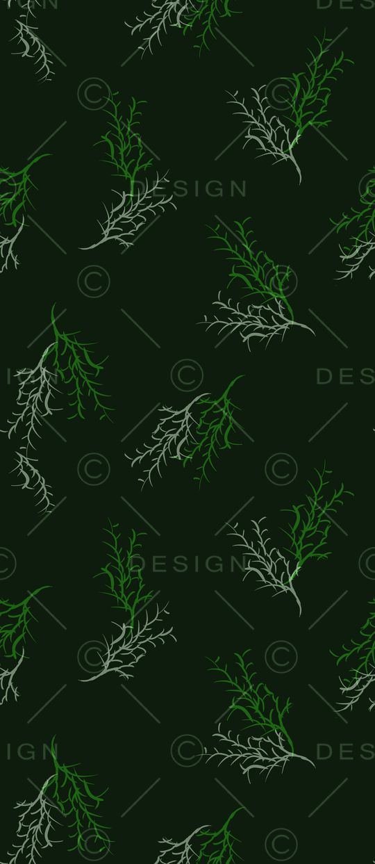 小清新印花华亿平台图片