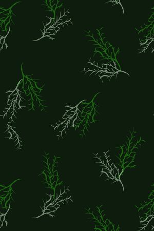 小清新印花华亿平台图片