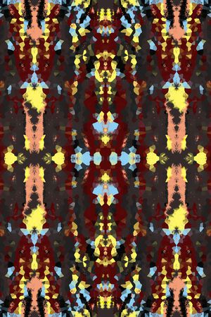 肌理印花华亿平台图片