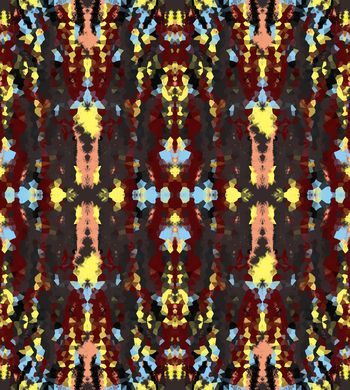 肌理印花华亿平台图片