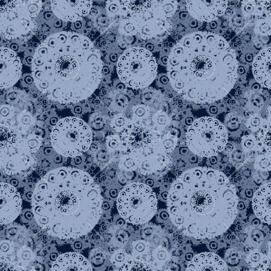 扎染华亿平台印花华亿平台图片