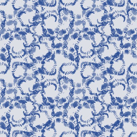 扎染华亿平台印花华亿平台图片