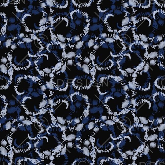 扎染华亿平台印花华亿平台图片