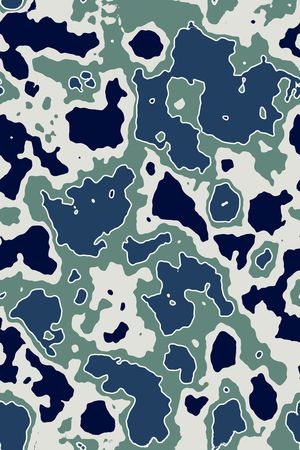 撞色印花华亿平台图片