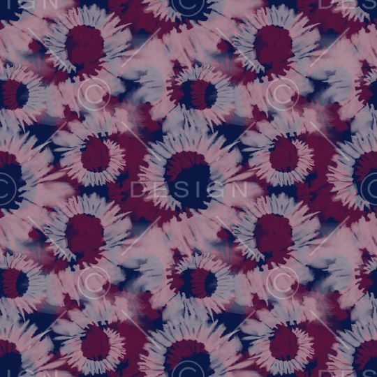 扎染华亿平台印花华亿平台图片