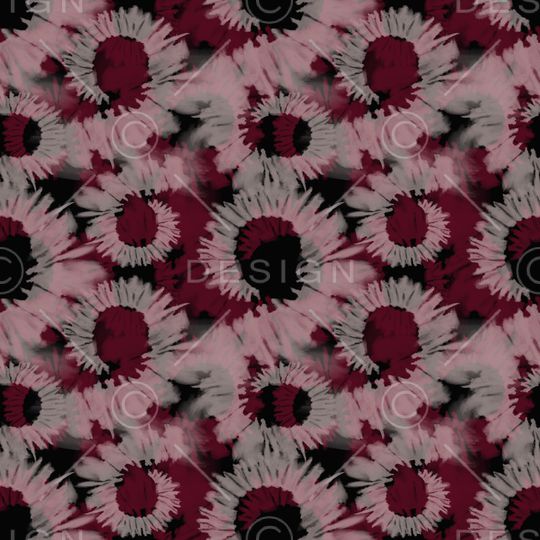 扎染华亿平台印花华亿平台图片