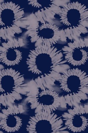 扎染华亿平台印花华亿平台图片