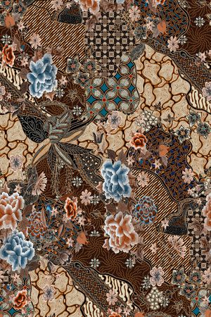 时尚印花华亿平台图片