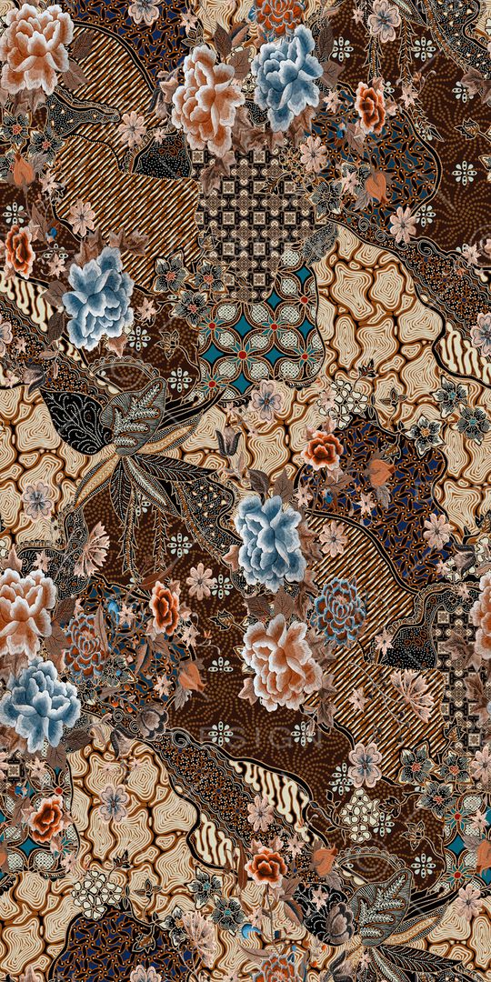 时尚印花华亿平台图片