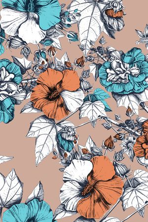 羽毛印花华亿平台图片