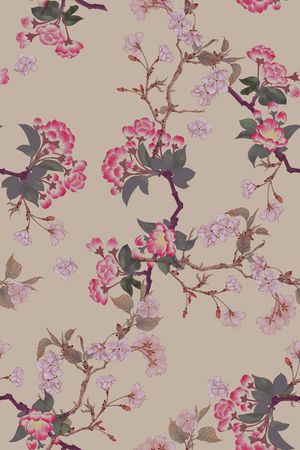 香云纱印花华亿平台图片