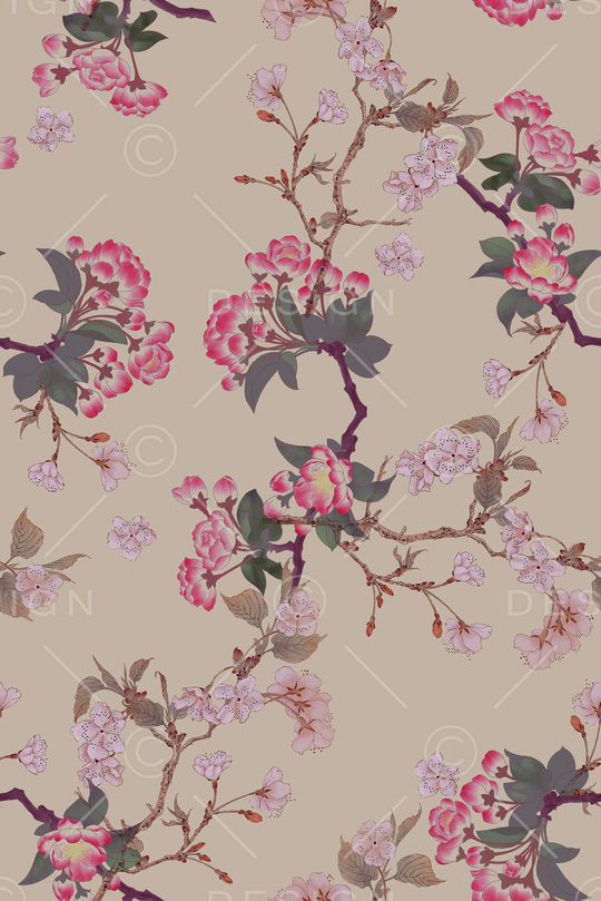 香云纱印花华亿平台图片