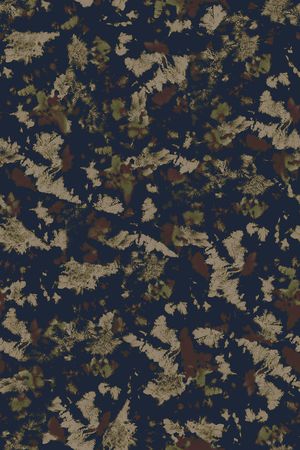 肌理印花华亿平台图片