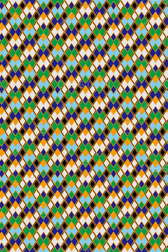 大牌风印花华亿平台图片