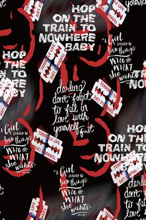 男装满版花印花华亿平台图片