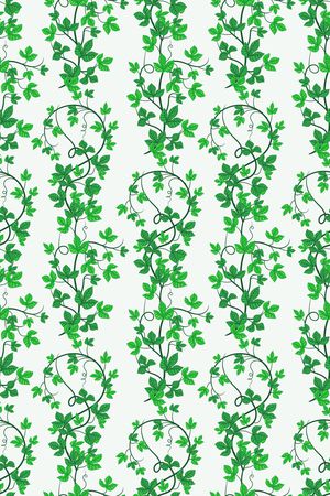 植物印花华亿平台图片