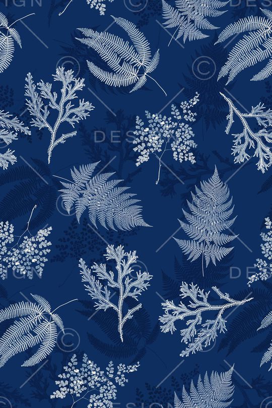 绿植树叶印花华亿平台图片