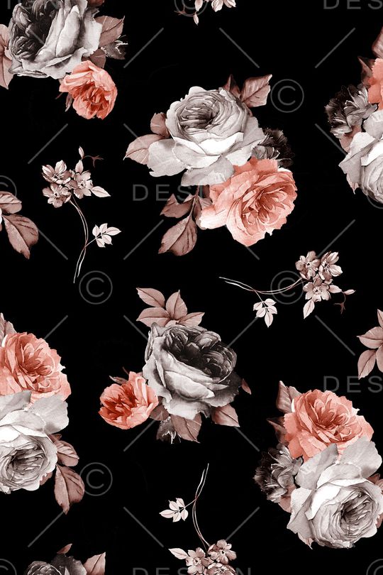 时尚印花华亿平台图片