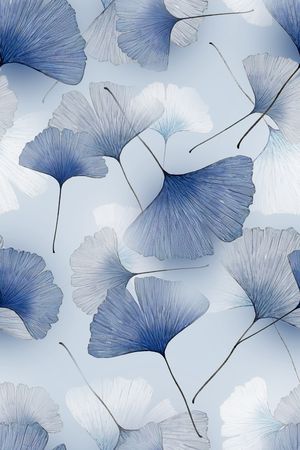 绿植树叶印花华亿平台图片