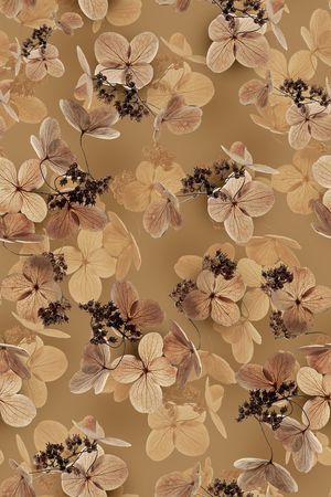 绿植树叶印花华亿平台图片