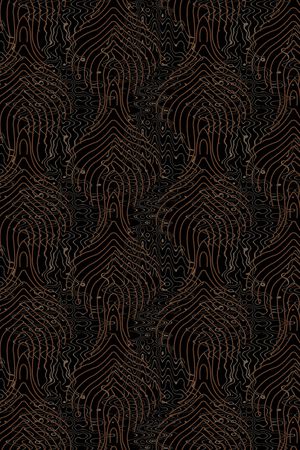 男装满版花印花华亿平台图片