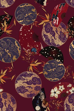 祥云印花华亿平台图片