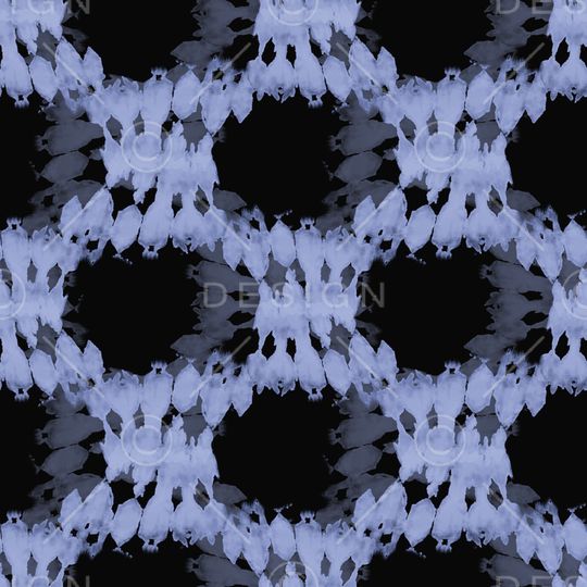 扎染华亿平台印花华亿平台图片