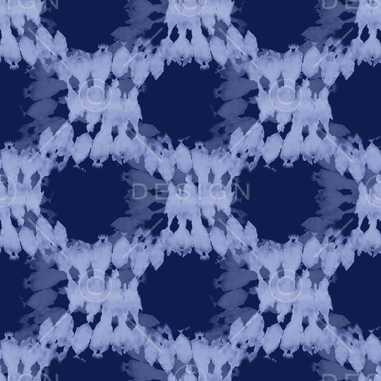 扎染华亿平台印花华亿平台图片