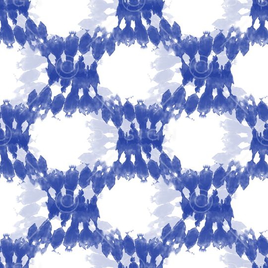 扎染华亿平台印花华亿平台图片