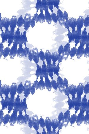 扎染华亿平台印花华亿平台图片