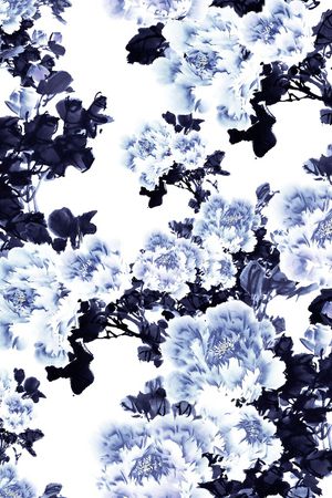 国画印花华亿平台图片