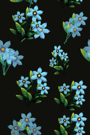 定位花印花华亿平台图片