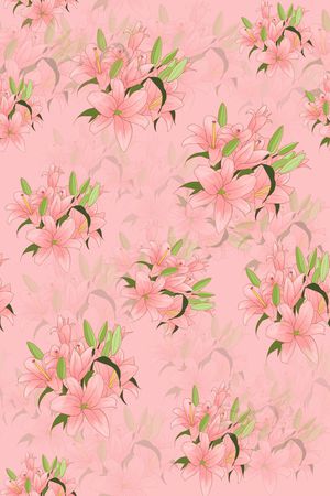 绿植树叶印花华亿平台图片