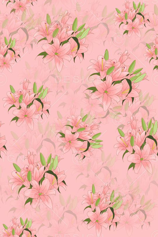 绿植树叶印花华亿平台图片