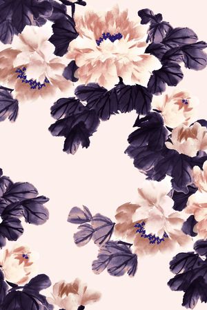 国画印花华亿平台图片