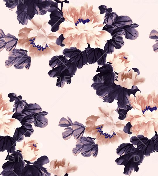 国画印花华亿平台图片