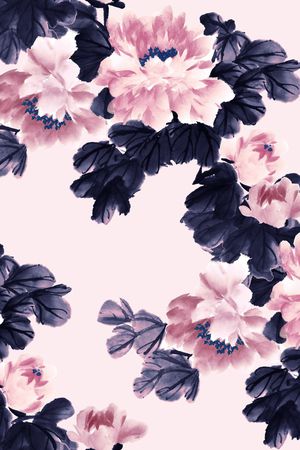 国画印花华亿平台图片