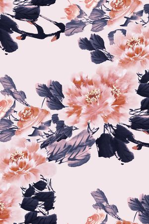 国画印花华亿平台图片