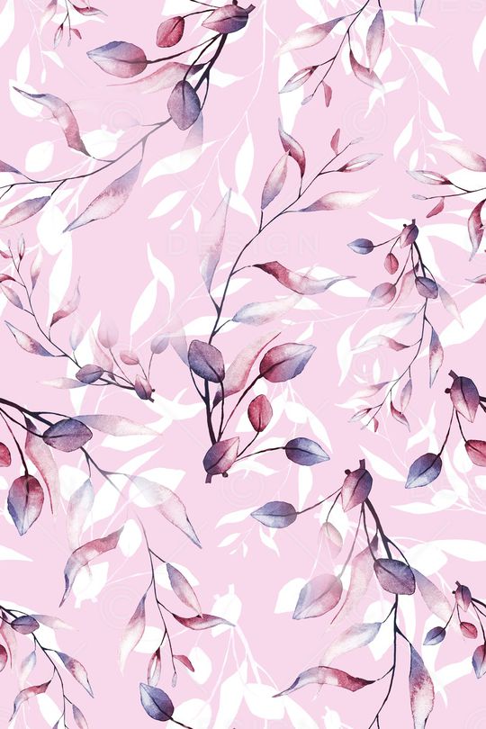 绿植树叶印花华亿平台图片