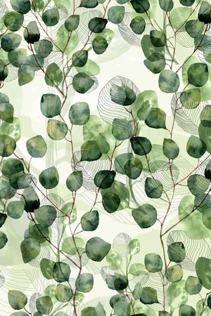 男装满版花印花华亿平台图片