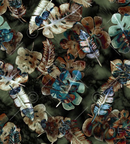 男装满版花印花华亿平台图片