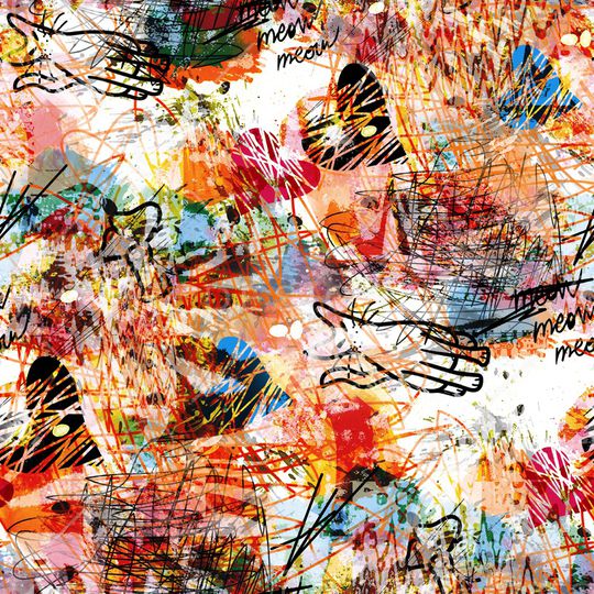 男装满版花印花华亿平台图片