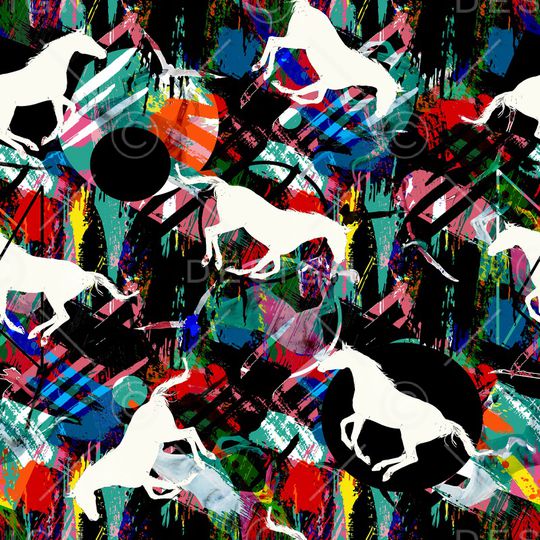 男装满版花印花华亿平台图片