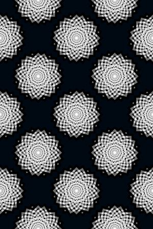 黑白华亿平台印花华亿平台图片