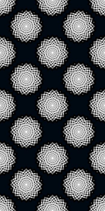 黑白华亿平台印花华亿平台图片