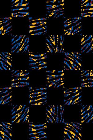 男装满版花印花华亿平台图片